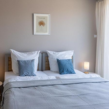 Hygge Homes - Cube Apartment Borstel  Екстер'єр фото