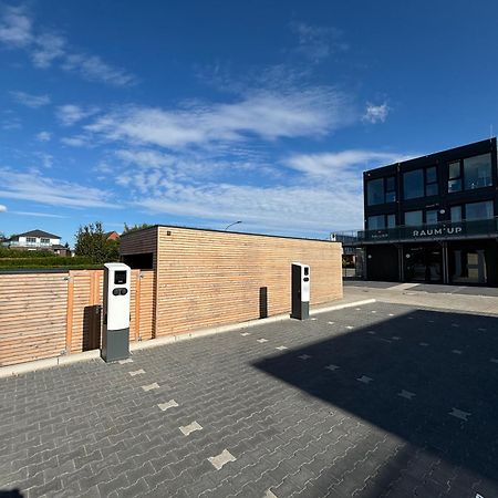 Hygge Homes - Cube Apartment Borstel  Екстер'єр фото