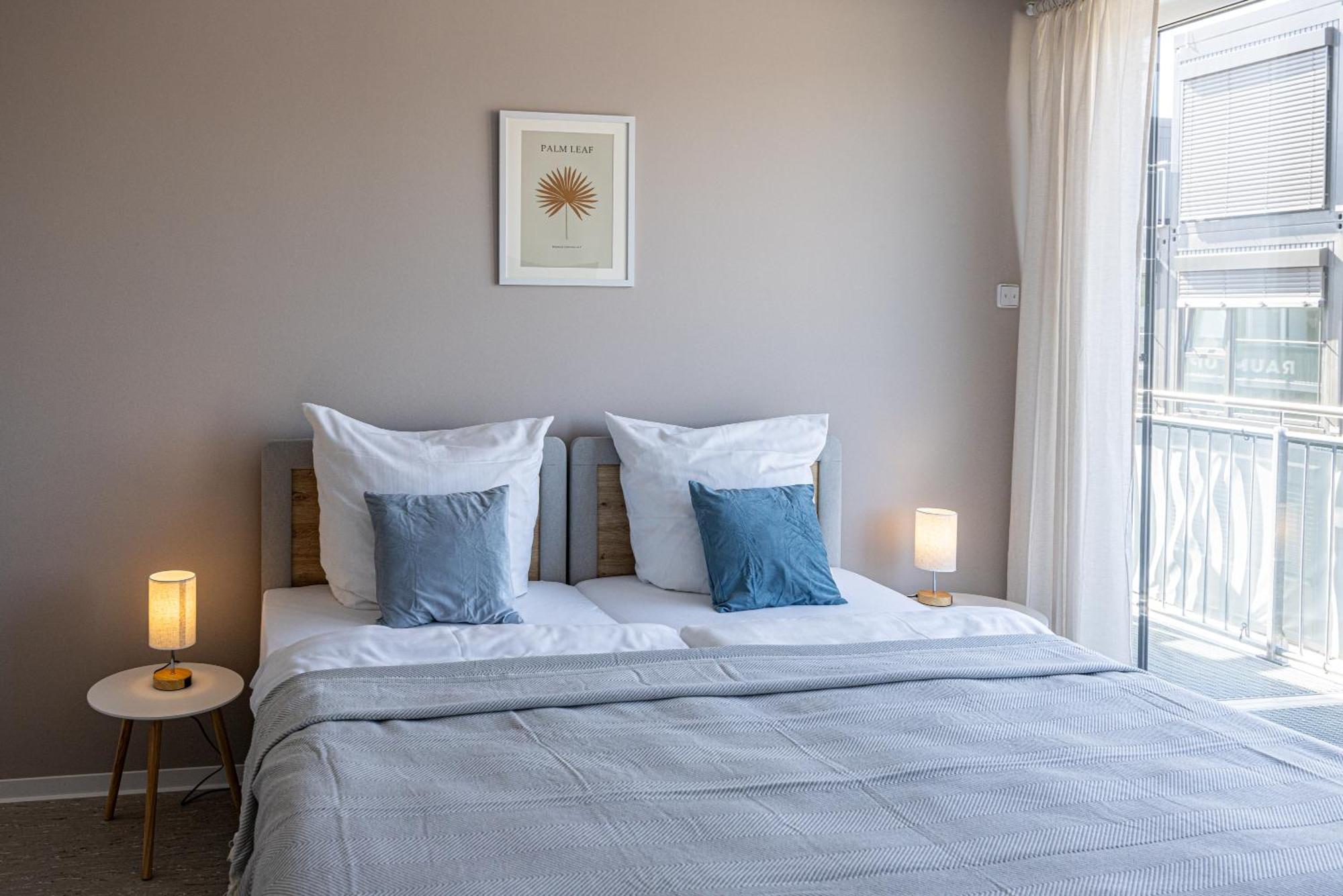 Hygge Homes - Cube Apartment Borstel  Екстер'єр фото