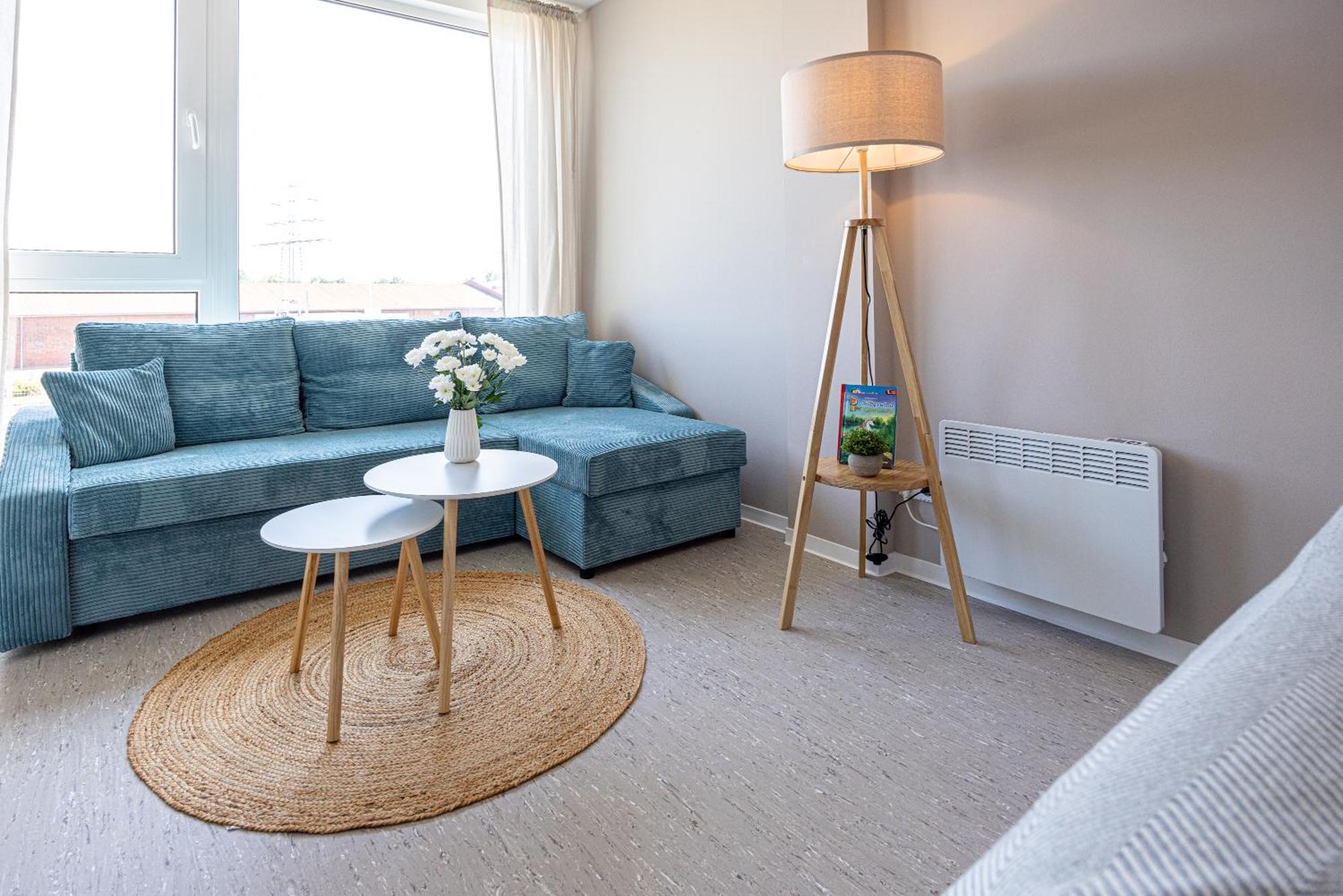 Hygge Homes - Cube Apartment Borstel  Екстер'єр фото