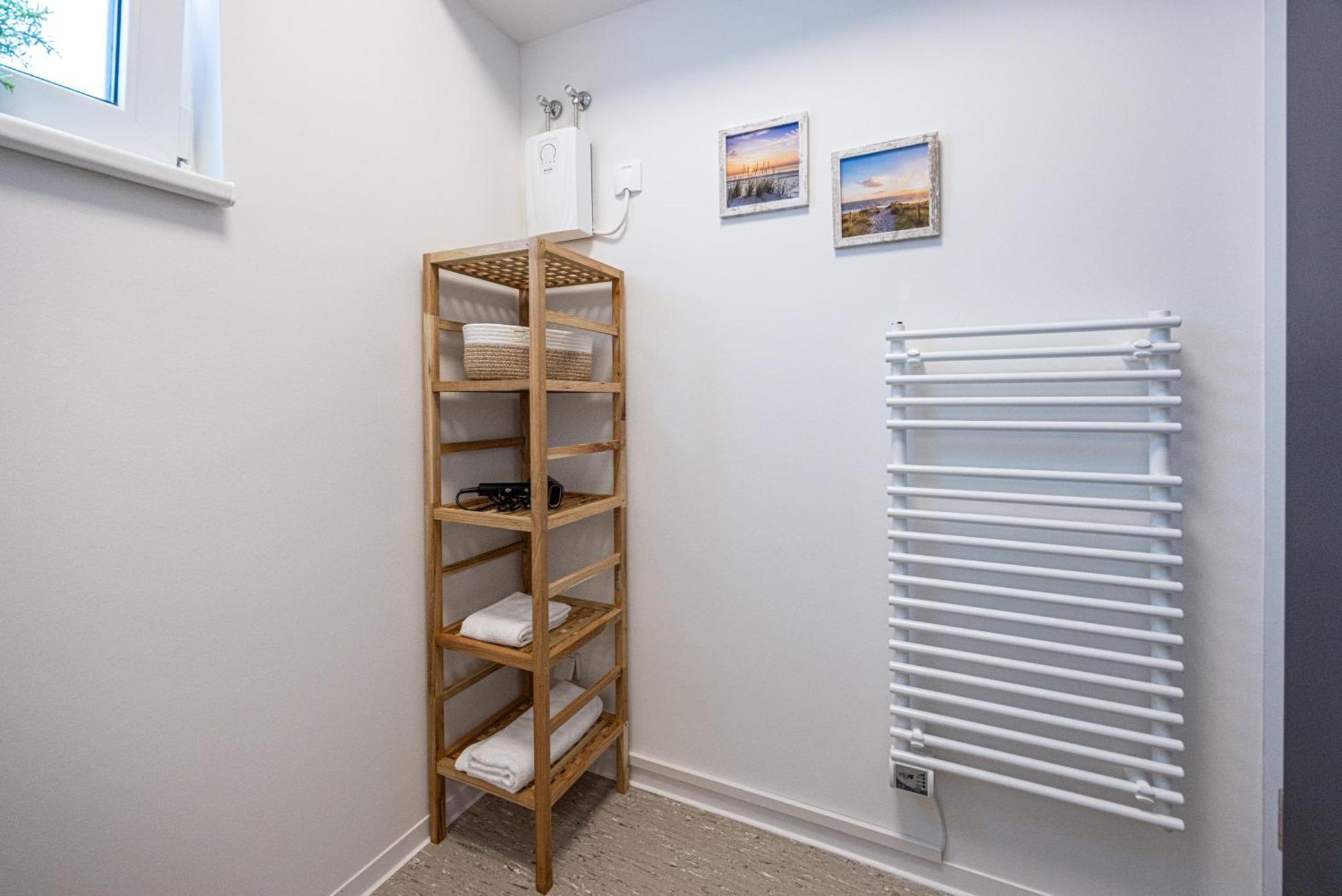 Hygge Homes - Cube Apartment Borstel  Екстер'єр фото