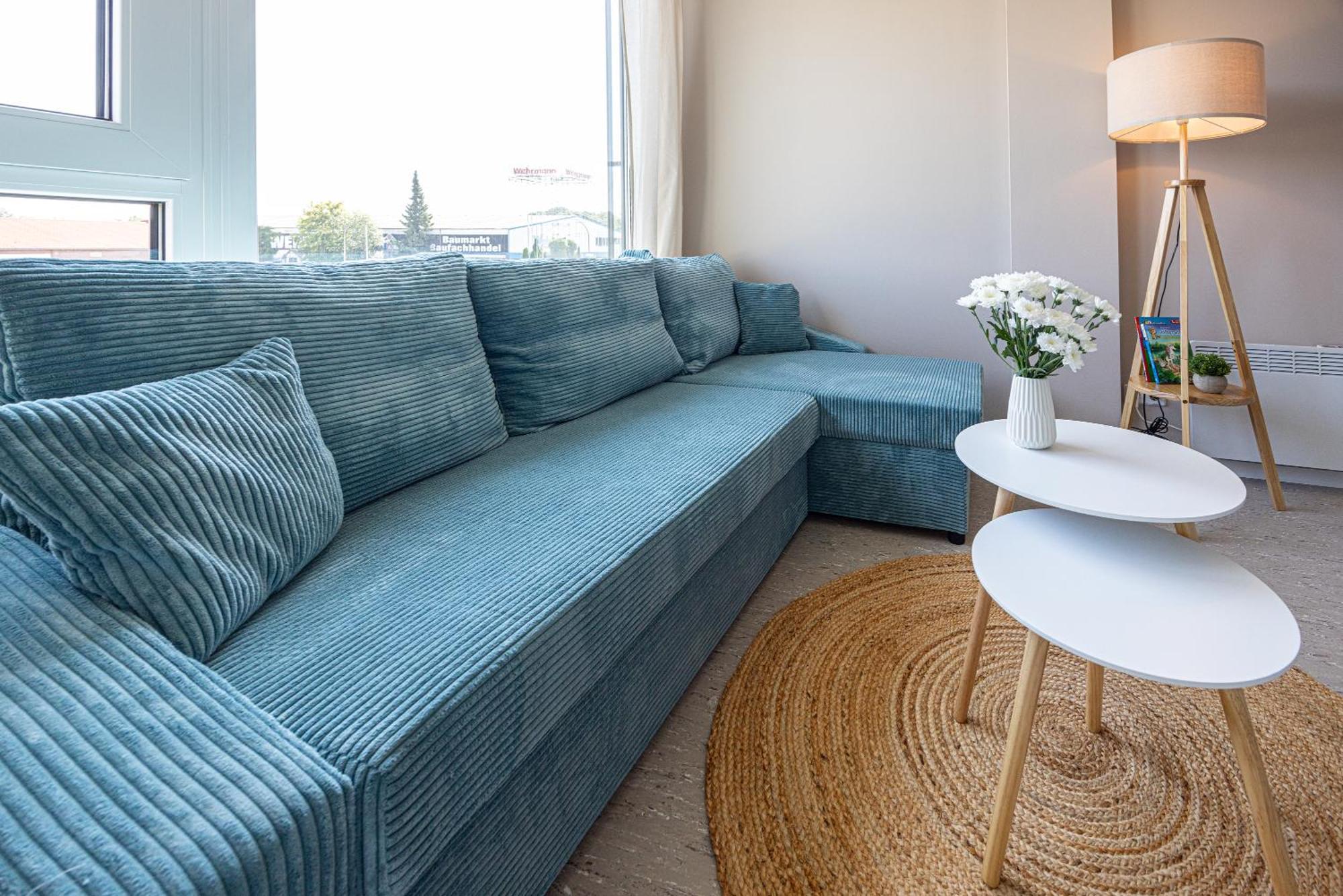 Hygge Homes - Cube Apartment Borstel  Екстер'єр фото