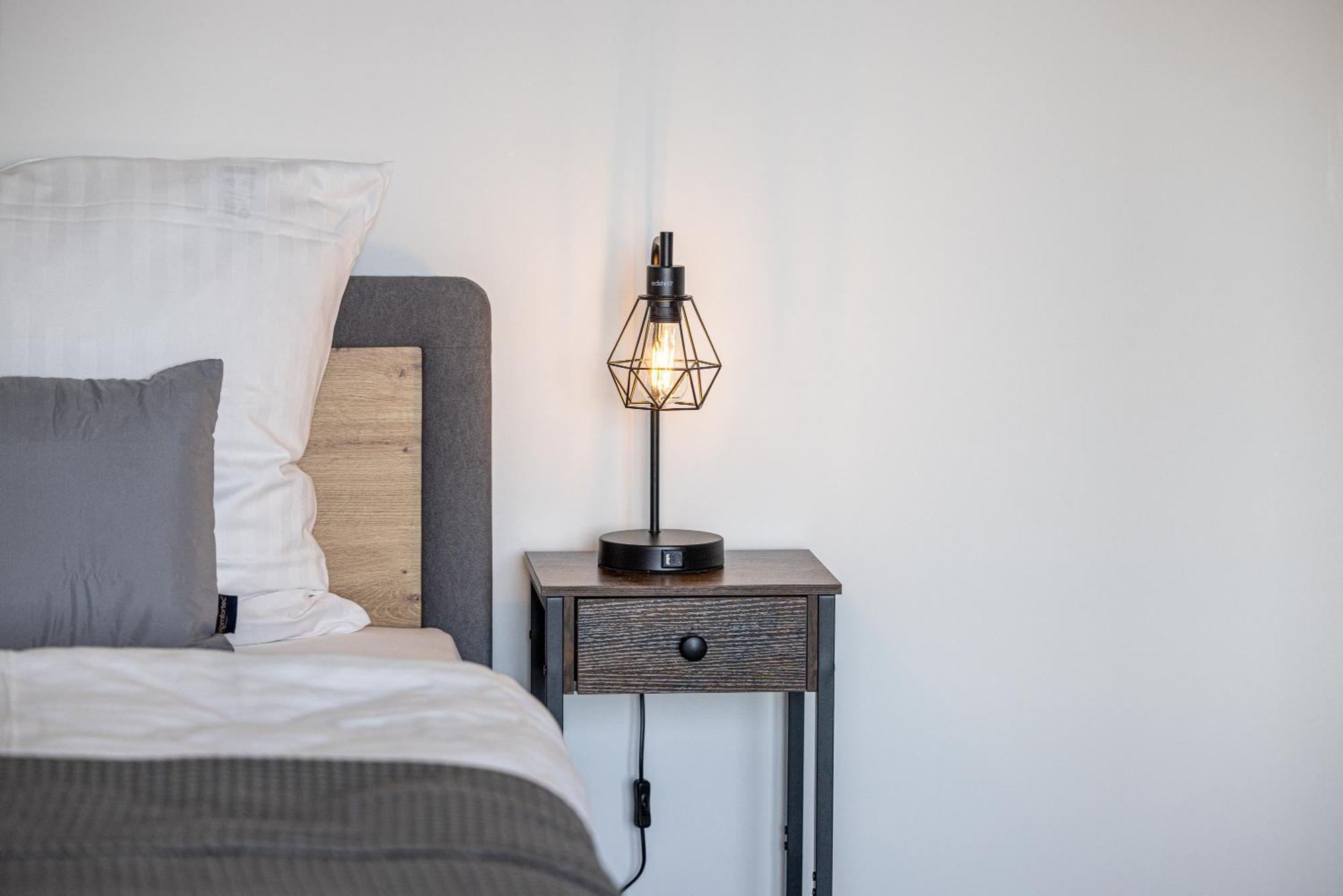 Hygge Homes - Cube Apartment Borstel  Екстер'єр фото