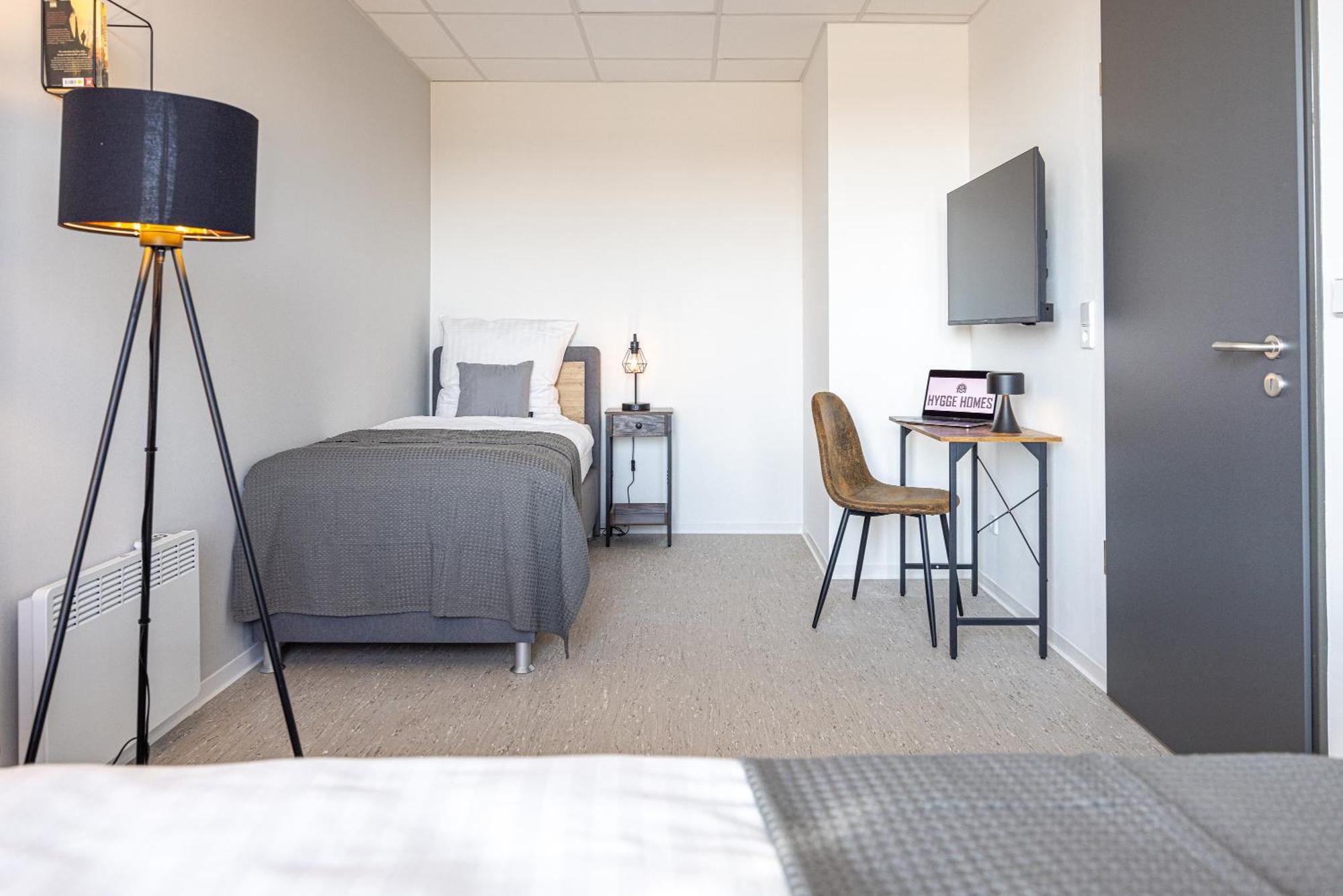 Hygge Homes - Cube Apartment Borstel  Екстер'єр фото