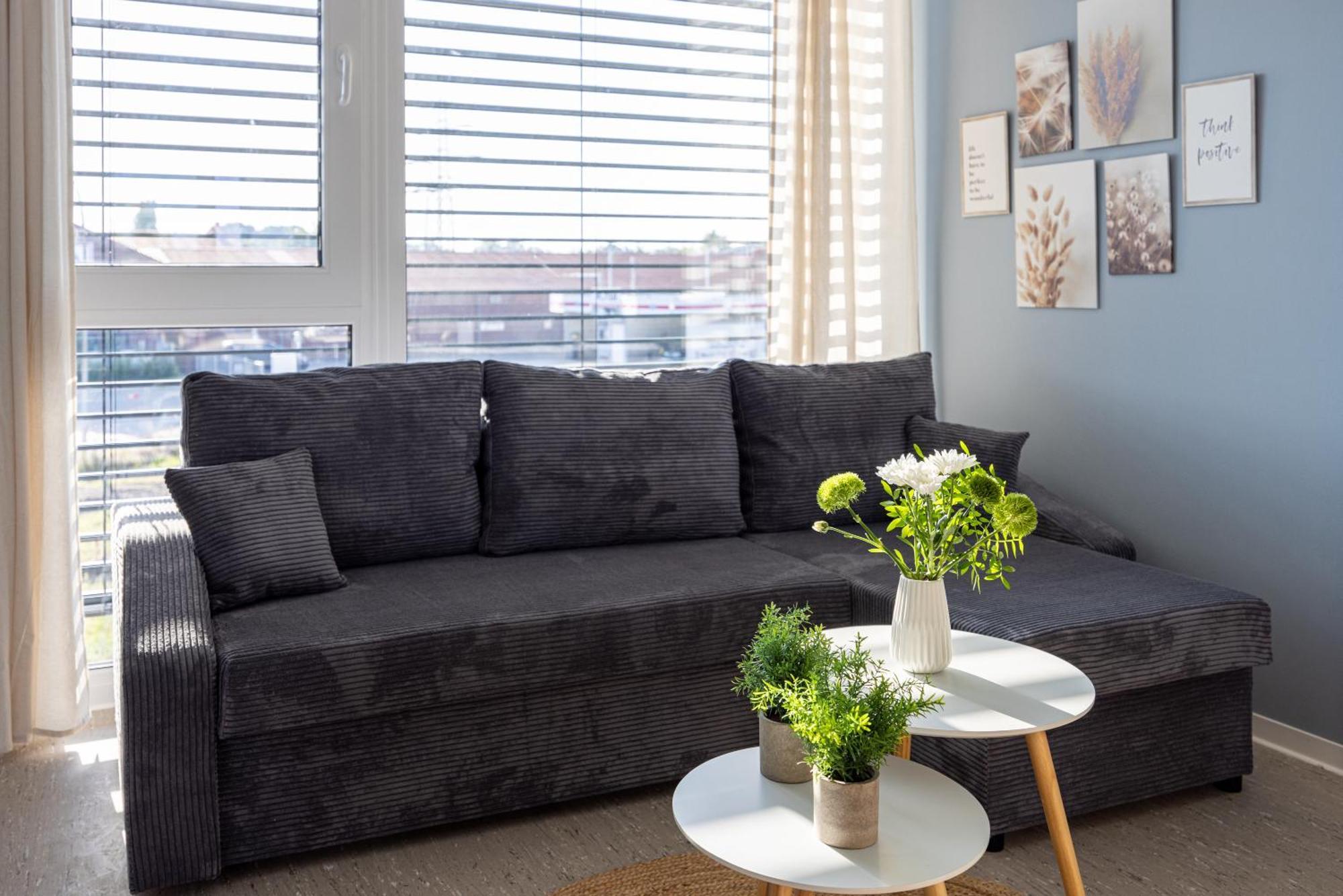Hygge Homes - Cube Apartment Borstel  Екстер'єр фото