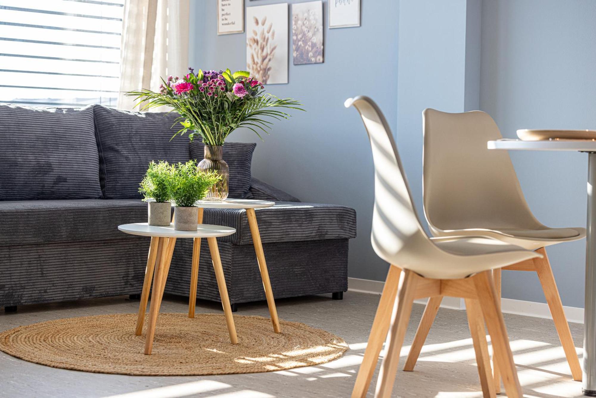 Hygge Homes - Cube Apartment Borstel  Екстер'єр фото