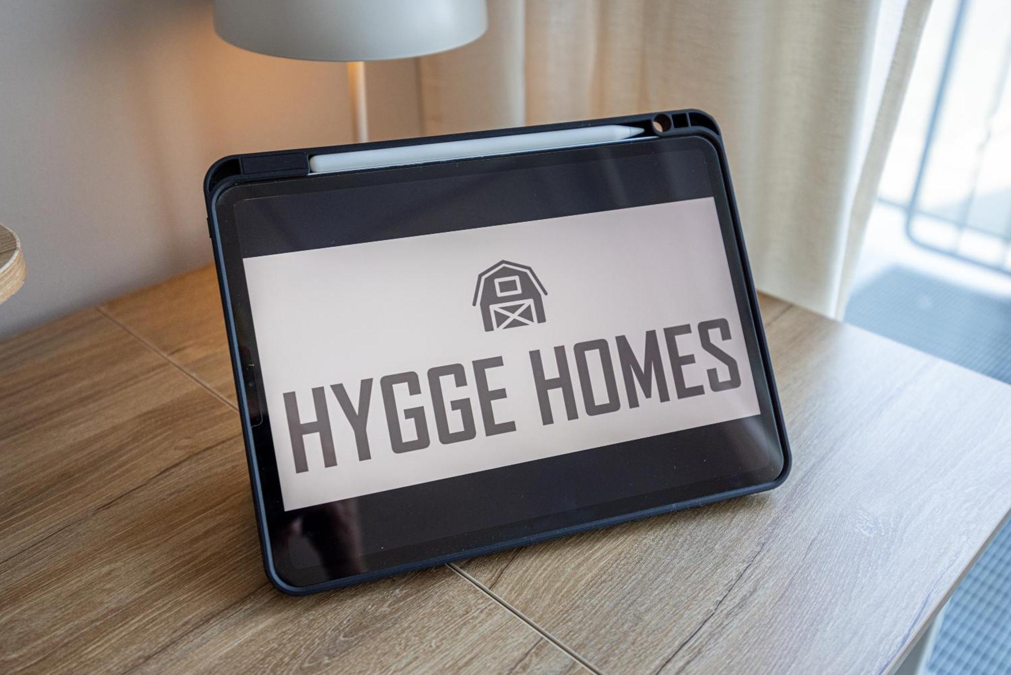 Hygge Homes - Cube Apartment Borstel  Екстер'єр фото